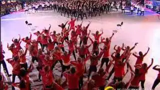 Шоу Майданс-2 Львов 03.09.2011