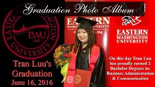 Graduation Photo Album