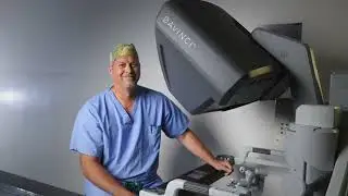 Eric L. Thomas, MD, FACS, Robotic Surgery Specialist, 15+ Years of Experience
