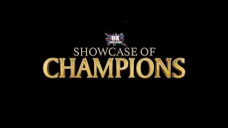 Watch the opening to Showcase Of Champions 2022