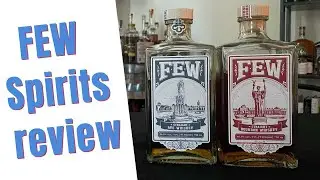 Few Spirits review