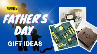 Unique Father's Day Gift Ideas in 2024 | Father's Day Gift Ideas #fathersday