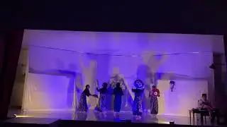 🎬 Pementasan Teater Puisi Aku Melihat Indonesia Karya Ir. Soekarno | Teater Tara Pradipta 🎭