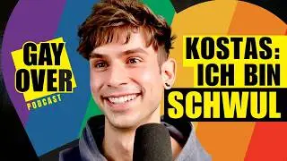 Coming-Out: So habe ich mein 🌈 Schwul sein entdeckt | GAYTROFFEN: @KostasKind | GAY OVER