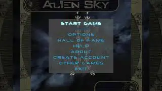 Alien Sky (Kraisoft) - OST with EmperorGrieferus's SC-55 Soundfont