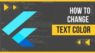 How to Set Text Color in Flutter