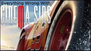Всё не так с CinemaSins: Тачки 3