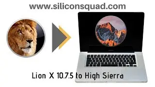 How to UPGRADE your mac from Os X Lion to High Sierra