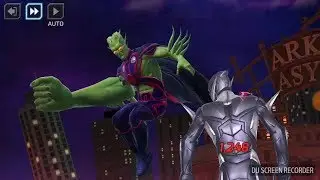 DC Legends - Alliance Focus - Martian Manhunter Week! (PvP_Brd1)