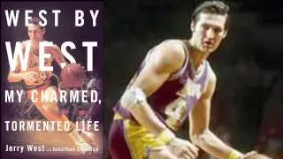 Jerry West addresses his depression in his autobiography