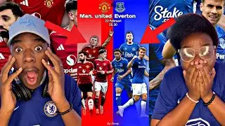 Let&rsquo;s Talk Soccer : Manchester United Vs Everton