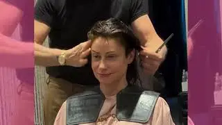 Taglio bob corto elegante: trasformazione capelli di classe e moderna