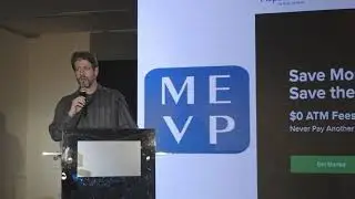 Keynote speech by Joseph N. Sanberg (Co-Founder, Aspiration.com) on Digital Banking