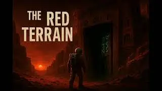 THE RED TERRAIN: Ancient Alien Horror on Mars | 60-Minute Space Horror Story