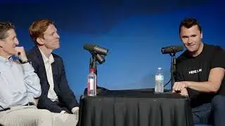 CHARLIE KIRK EXPLAINS WHY AMERICA IS A CHRISTIAN NATION | ERIC METAXAS RESPONDS