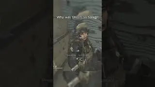 Why was COD Ghosts so hated? #callofduty #codghosts