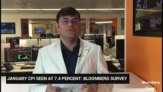 Retail Inflation, Industrial Production Data In Focus: #BQMoney