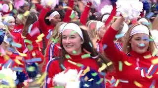 London's New Year's Day Parade