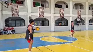 CSCAA Championship PRAGA VS. HARREL SET 3