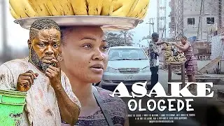 ASAKE OLOGEDE - Latest Yoruba Movie 2026 Starring Ibrahim Yekini (Itele), Mercy AIgbe