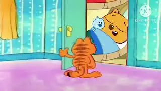 Garfield Opens The Door Little Wombats Sleeping (YTP)