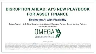 Omega x Solifi: Deploying AI with Flexibility