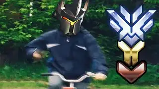 Overwatch Ranks in Real Life | Reinhardt | All ranks in Overwatch ► From Bronze to TOP-500