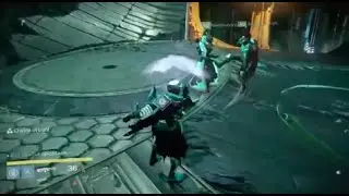 Destiny - Crotas End Flawless Raider