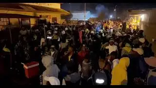Street bash @Naledi Soweto