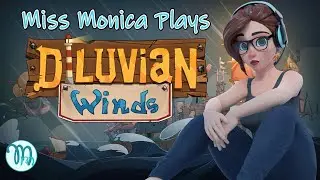 Diluvian Winds Demo | Roguelite Apocalyptic Lighthouse?
