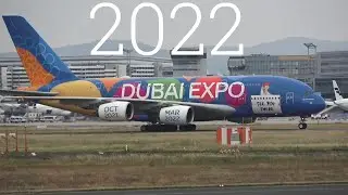 BEST OF 2022 - AVIATION MUSIC VIDEO
