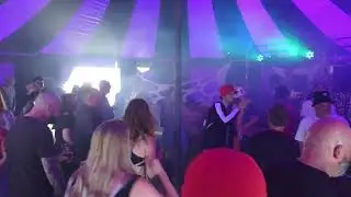 Altern8 and Black Grape at Heal Festival 2022, Shrewsbury