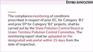 EIA Draft Notification 2020