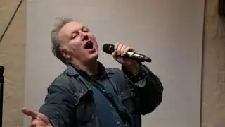 David does Whitney Houston's I Will Always Love You