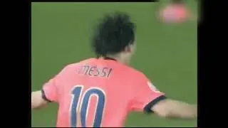 Messi&rsquo;s Extra-Time Chest Finish That Won the Club World Cup | Dec 19, 2009