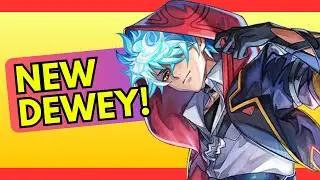 NEW Dewey ACAS, Weapon System Overhaul & More! HUGE Another Eden May Update Breakdown