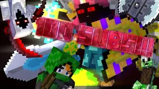 100 Sub Special - Super Mario Craft - The Legend of the Shadowteam