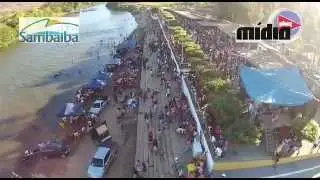 Samba&iacute;ba Maranh&atilde;o