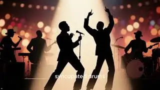 Расцвет фанк-музыки 🎷 ​​Иллюстрированное издание в стиле грув 🎵 История музыки в деталях