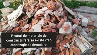 gunoaie &icirc;n spatele spitalului cfr, l&acirc;ngă stadionul portul cta
