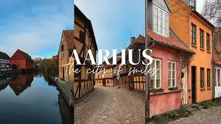 A cosy weekend trip from Copenhagen to Aarhus | Denmark | 2-Days Ultimate Itinerary.