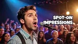 Viral Talent Alert: Watch This Guy Mimic Every Sound Perfectly!