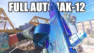 This Is The NEW BEST JAK 12 Class Setup In (Warzone SEASON 5)