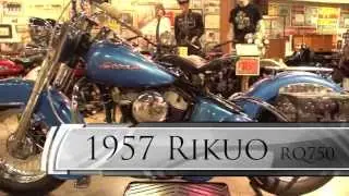 1957 Rikuo RQ750 via Dairyland Cycle Insurance