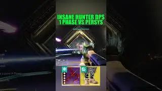 This INSANE Build DESTROYS vs Persys With EASE! Destiny 2