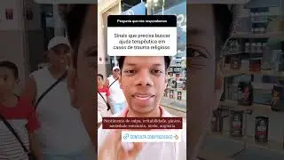 Como saber se voc&ecirc; est&aacute; com a s&iacute;ndrome do trauma religioso? #jw