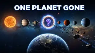 What If One Planet Suddenly Vanished from Our Solar System?
