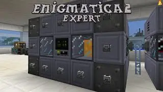 Enigmatica 2 Expert - ADVANCED THERMIONIC FABRICATOR [E58] (Modded Minecraft)
