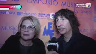Emporio Music Fest 4. NEWSBOX. RUSSIAN MUSICBOX. Новости музыки.