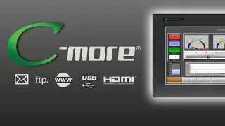 C-more HMI Software Alarm Functions from AutomationDirect